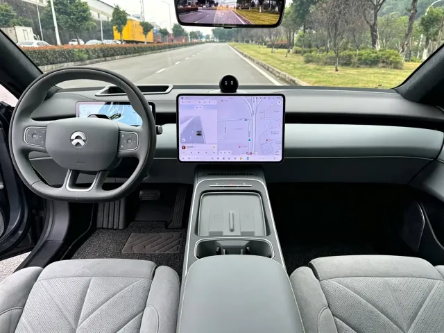 Nio ET5 Touring — Фото автомобиля 15