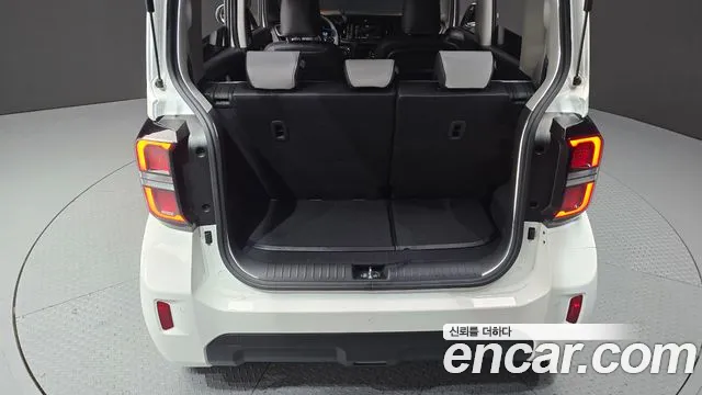 Kia RAY Новый Kia Ray Signature — Фото автомобиля 28