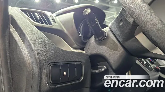 Kia RAY Новый Ray Фургон — Фото автомобиля 13