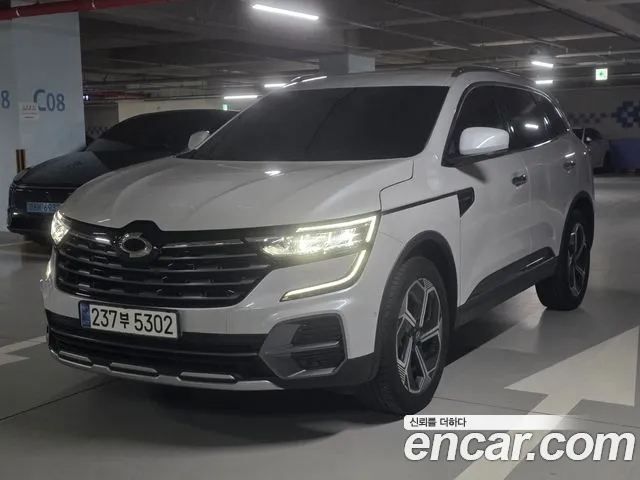 Renault Korea QM6 QM6 (New) — Фото автомобиля 5