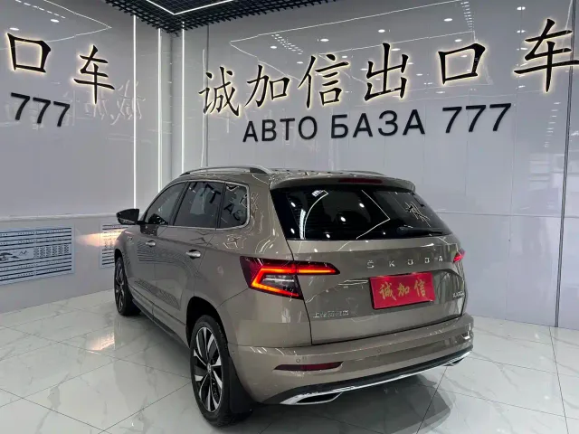Skoda Karoq — Фото автомобиля 5