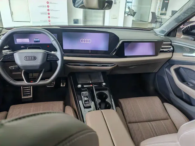Audi A6L — Фото автомобиля 5