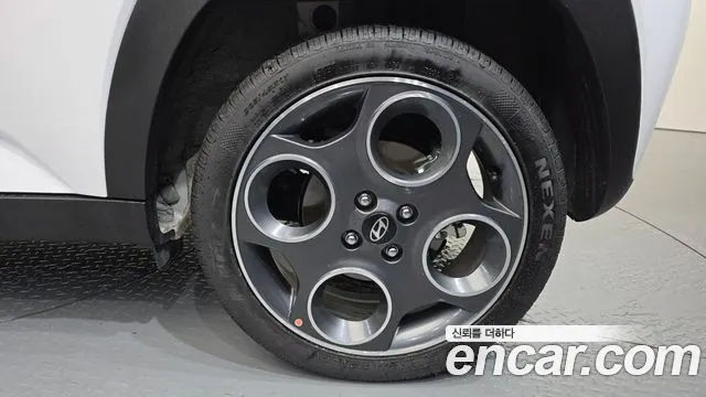 Hyundai Casper Новый Casper Turbo Inspiration — Фото автомобиля 21