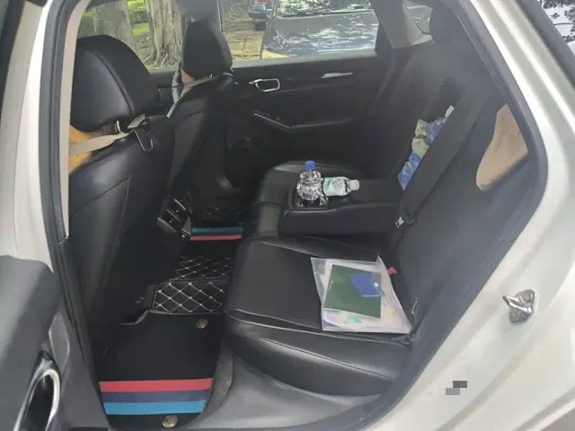 Honda Integra — Фото автомобиля 14