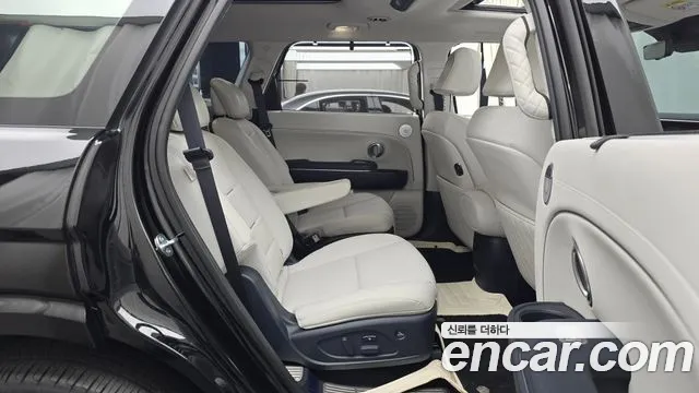 Hyundai Palisade LX3 — Фото автомобиля 17