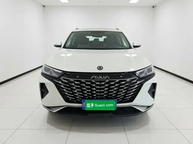 Dongfeng Fengshen AX7 — Фото автомобиля 2