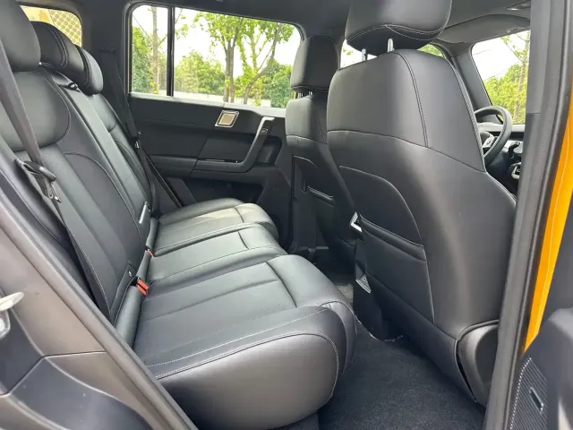 Chery Fulwin X3L — Фото автомобиля 9