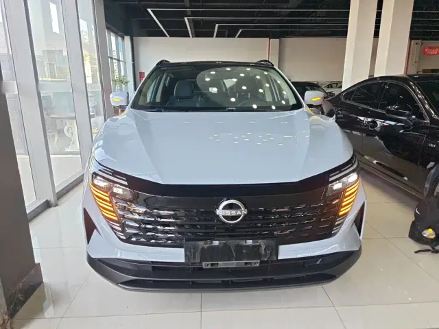 Nissan Qashqai — Фото автомобиля 2