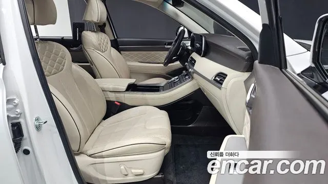 Hyundai Palisade Palisade Бензин 3.8 2WD — Фото автомобиля 21
