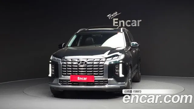 Hyundai Palisade The New Palisade Бензин 3.8 4WD — Фото автомобиля 3