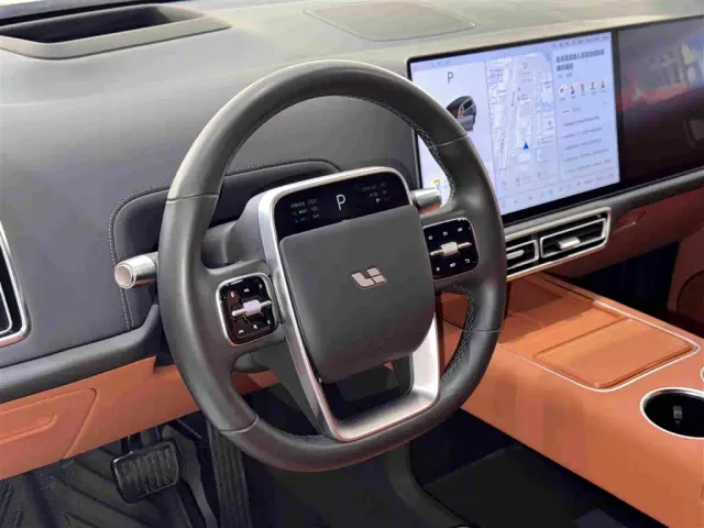 Li Auto L9 — Фото автомобиля 15