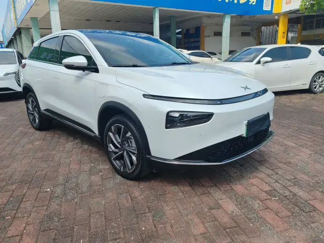 Xpeng G3 — Фото автомобиля 3