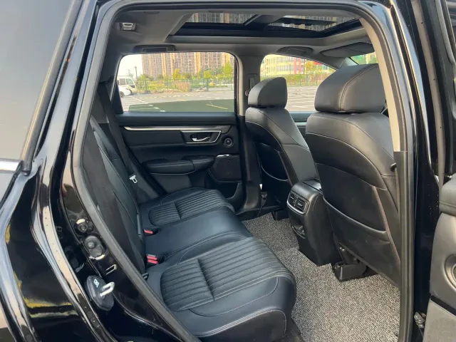 Honda Breeze — Фото автомобиля 13