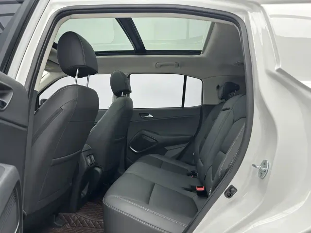 Hyundai ix35 — Фото автомобиля 6