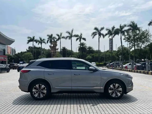 Buick E5 — Фото автомобиля 5