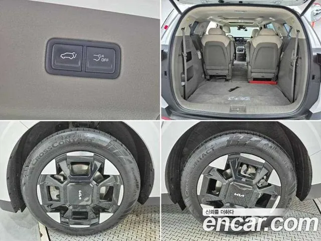 Kia Carnival Generation 4 — Фото автомобиля 20