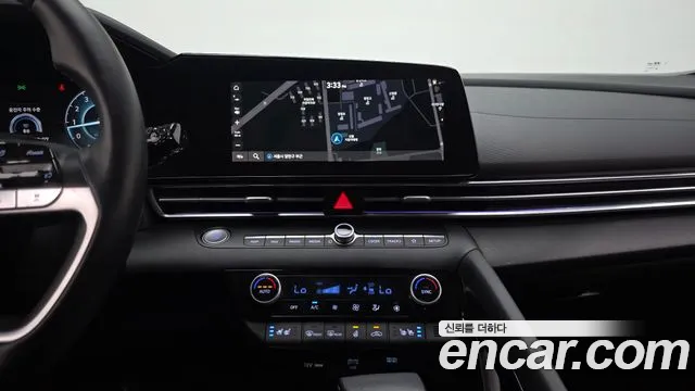 Hyundai AVANTE Avante (CN7) — Фото автомобиля 11