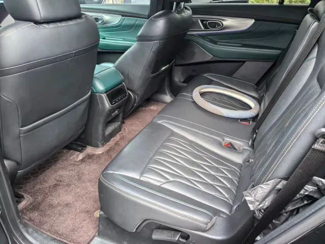 GAC Trumpchi GS8 — Фото автомобиля 9