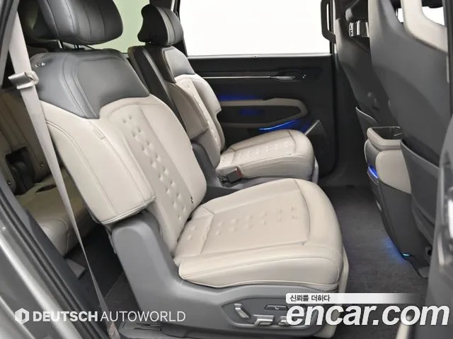 Kia EV9 — Фото автомобиля 17
