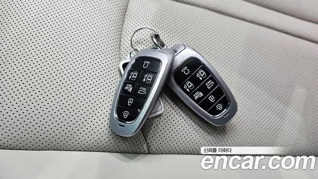 Hyundai Sonata Inspiration — Фото автомобиля 30