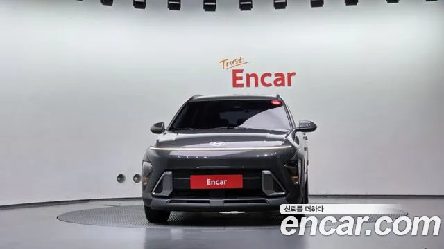 Hyundai Kona SX2 — Фото автомобиля 3