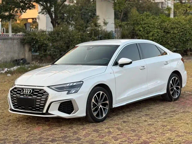 Audi A3 — Фото автомобиля 3