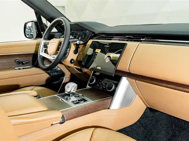 Land Rover Range Rover — Фото автомобиля 18