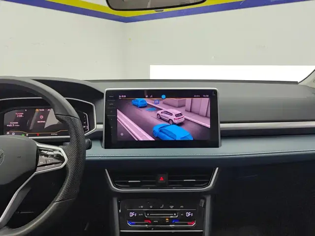 Volkswagen Tharu — Фото автомобиля 13