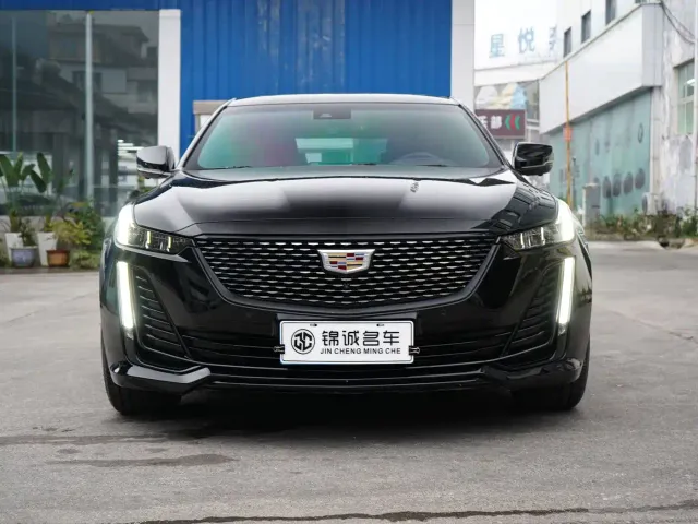 Cadillac CT5 — Фото автомобиля 2