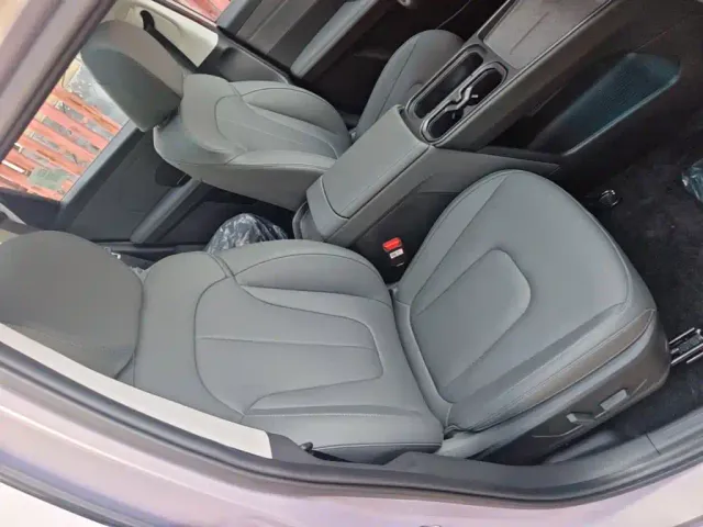Hyundai ELEXIO — Фото автомобиля 24