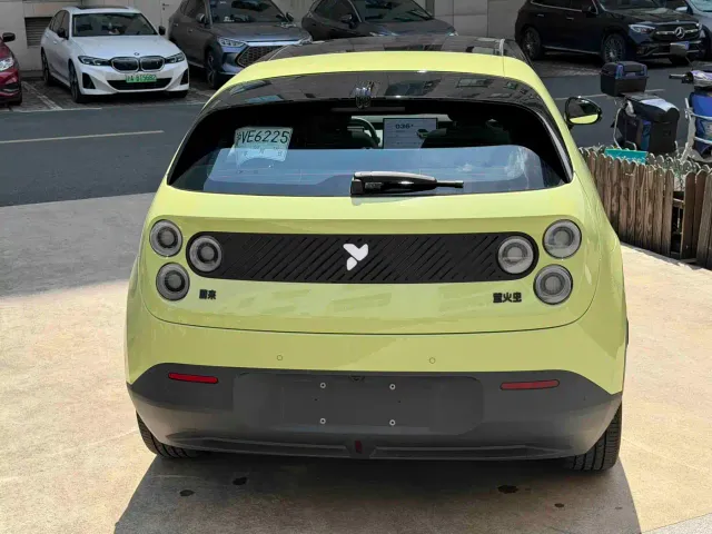 Nio Firefly — Фото автомобиля 4