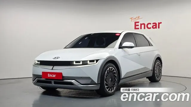Фотография автомобиля — Hyundai Ioniq 5
