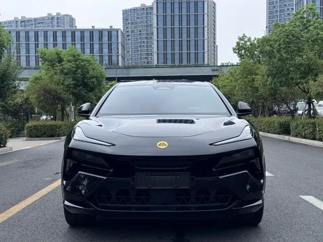 Lotus Cars ELETRE 2023 ELETRE S+ — Фото автомобиля 2