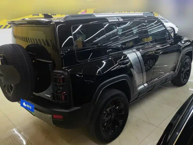 Haval Raptor — Фото автомобиля 3