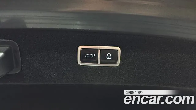 Genesis G90 Бензин 3.5 турбо AWD — Фото автомобиля 20