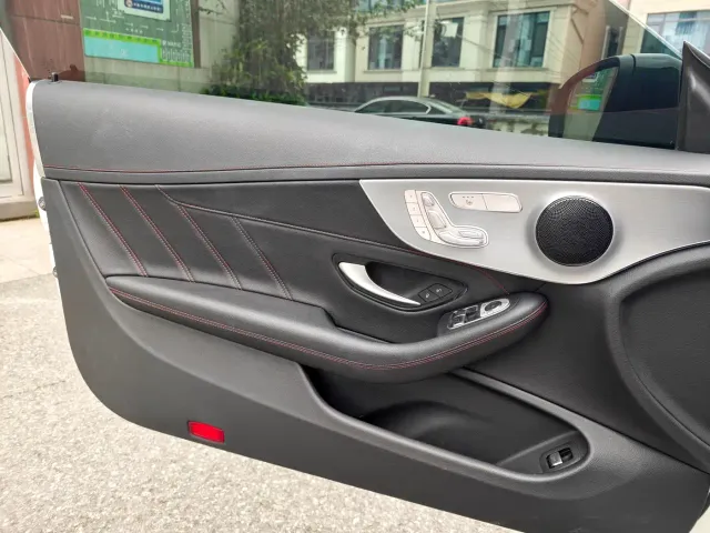 Mercedes-Benz C-Class — Фото автомобиля 5