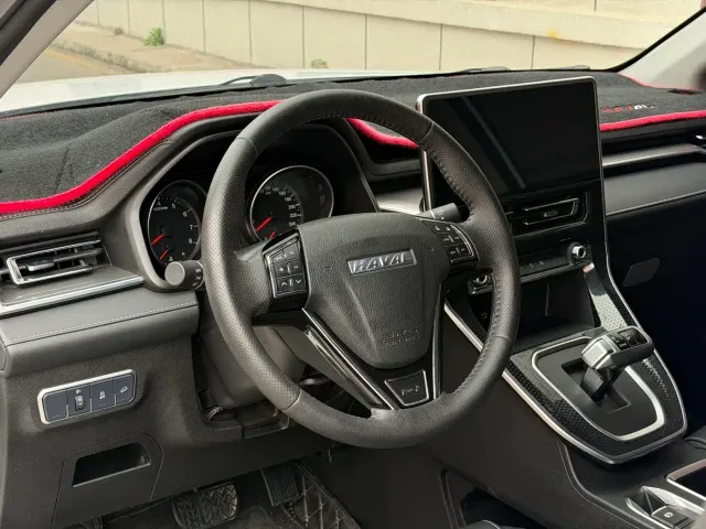 Haval M6 — Фото автомобиля 7