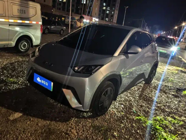 Фотография автомобиля — BYD Seagull