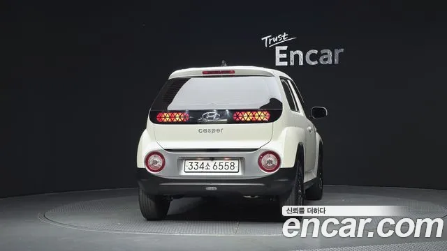 Hyundai Casper — Фото автомобиля 4