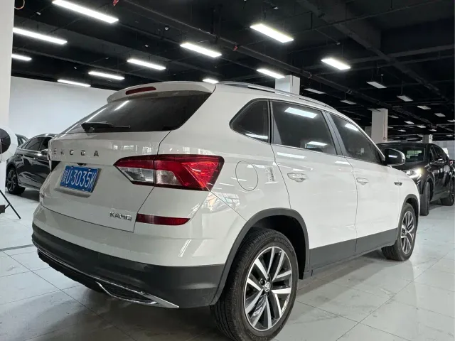 Skoda Kamiq — Фото автомобиля 5