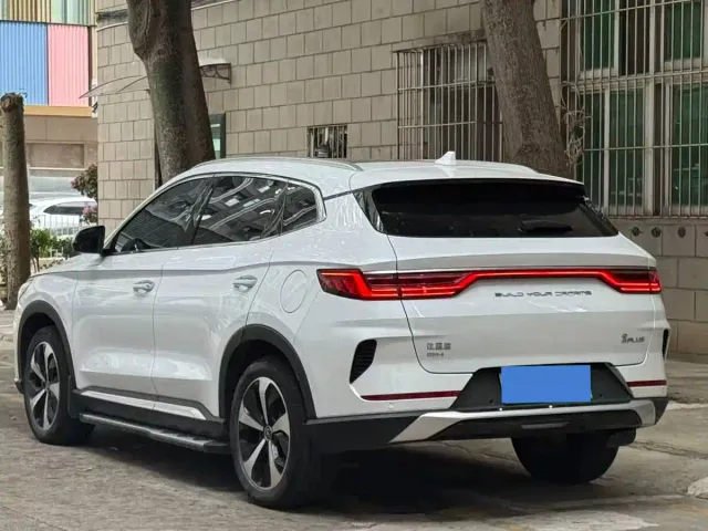BYD Song PLUS — Фото автомобиля 6