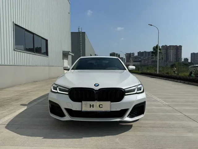 BMW 5 Series — Фото автомобиля 2