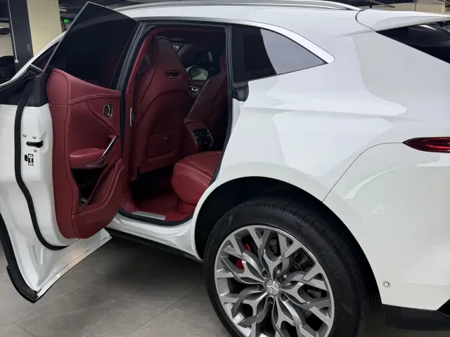 Aston Martin DBX — Фото автомобиля 9
