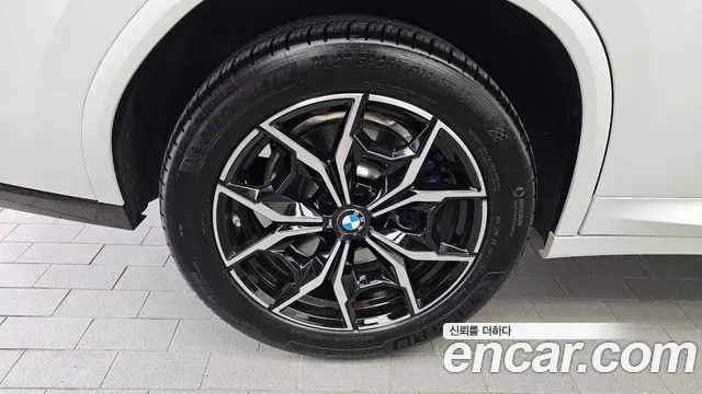 BMW X4 xDrive20i M Sport — Фото автомобиля 4