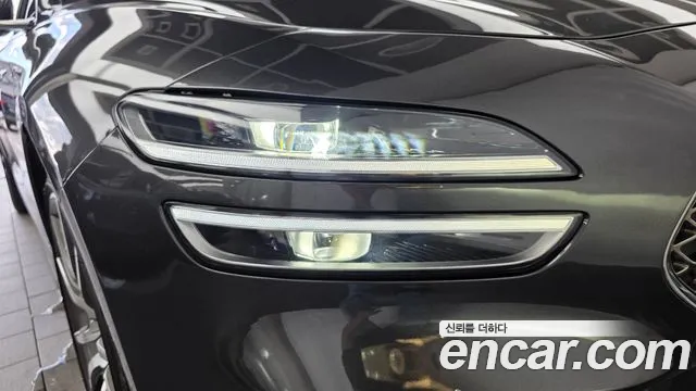 Genesis G70 — Фото автомобиля 19