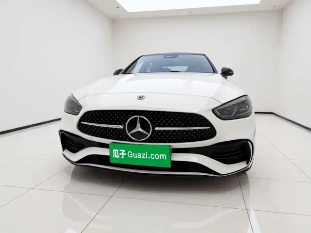 Mercedes-Benz C-Class — Фото автомобиля 22