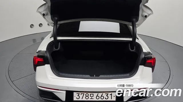 Kia K5 Новый K5 3 поколение — Фото автомобиля 19