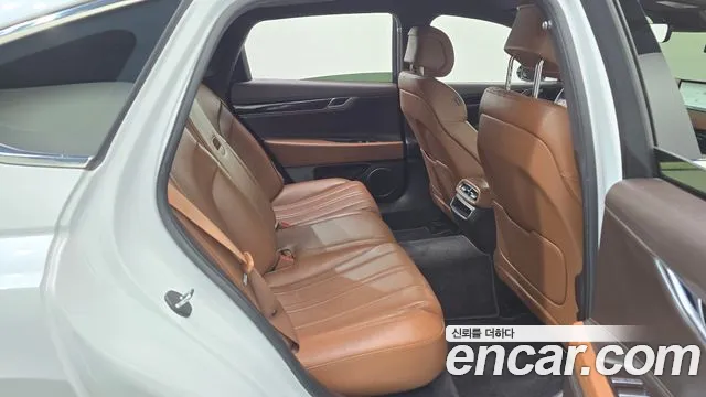 Genesis G80 Бензин 2.5 турбо 2WD — Фото автомобиля 19