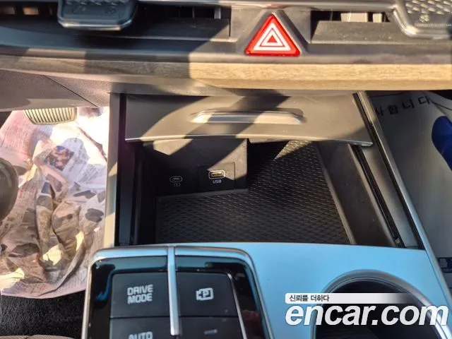 Kia K8 2.5 Бензин 2WD — Фото автомобиля 17
