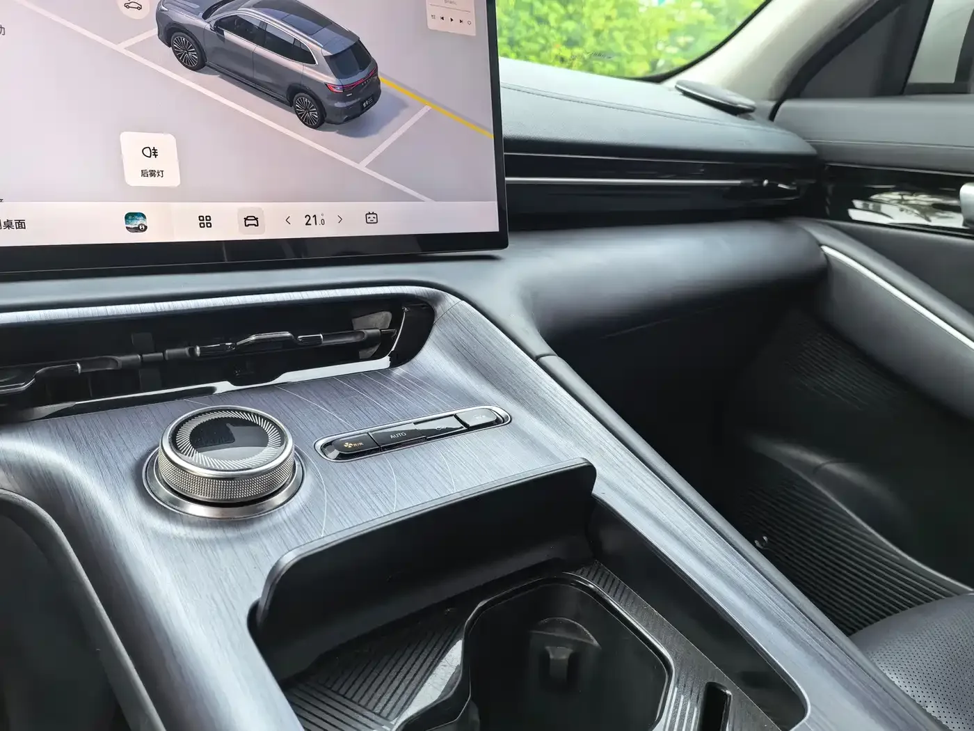 Geely Galaxy Galaxy E5 2024 440km Explore Edition — Фото автомобиля 9